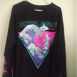 Fresh laundry long sleeve shirt